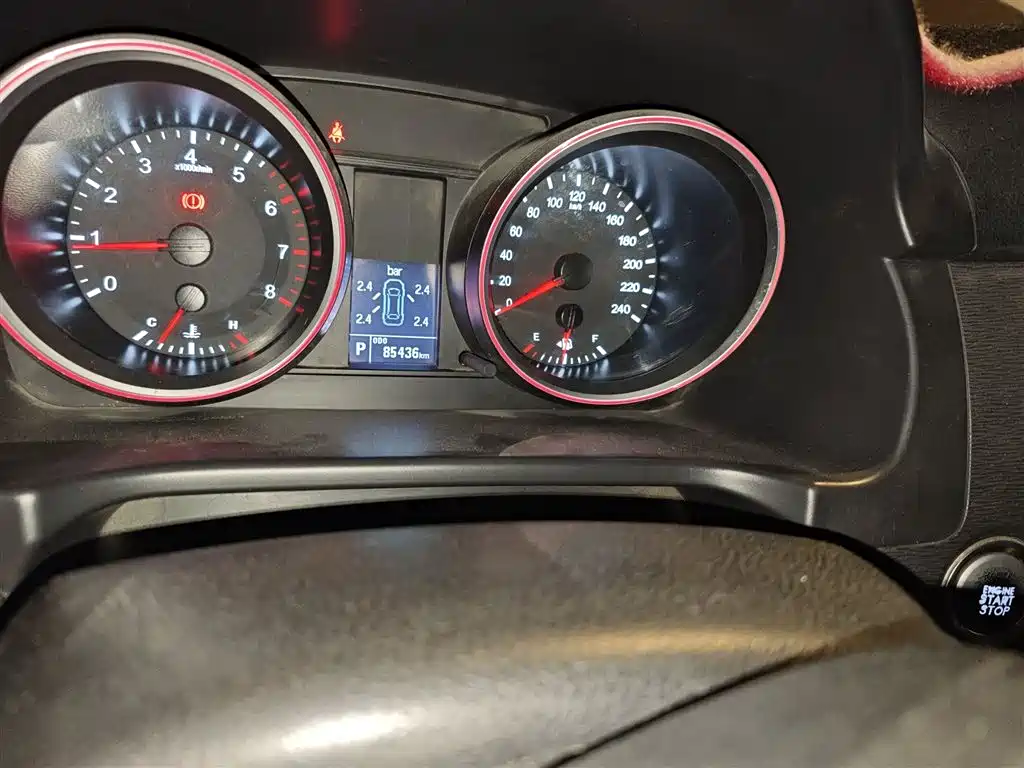Haval H6 2016 Upgrade Edition 1.5T Automatic 2WD Premium Type фото 5