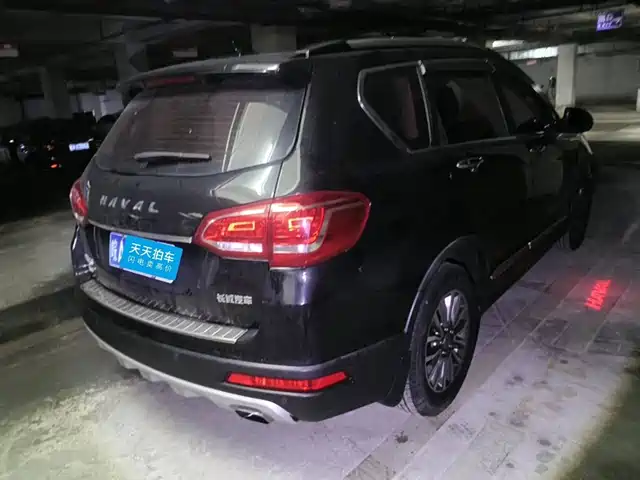 Haval H6 2018 Red Label Sport 1.5T Automatic 2WD Premium — фото 2