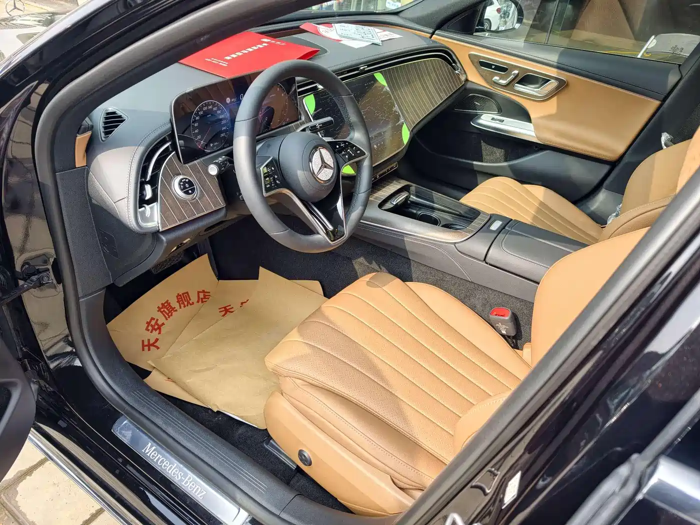 Mercedes-Benz E-Class 2025 E 300 L Fashion фото 5