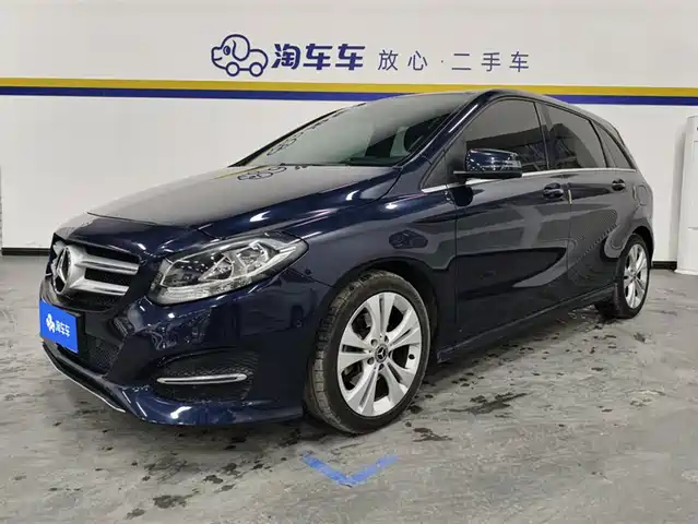 MERCEDES-BENZ B CLASS