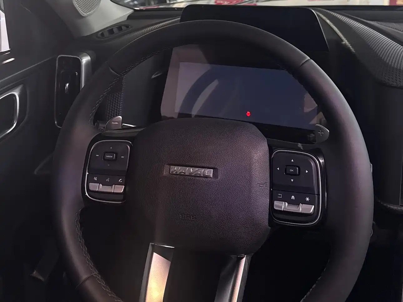 Haval Big Dog 2024 1.5T DCT Border Collie Edition фото 14
