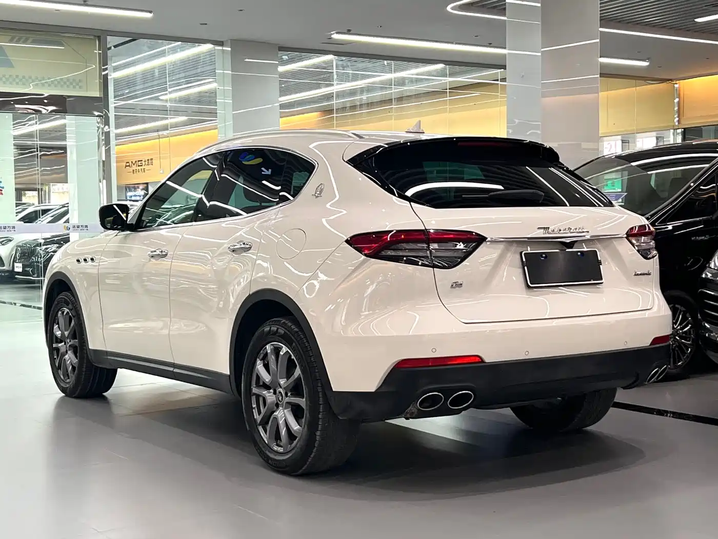 MASERATI LEVANTE