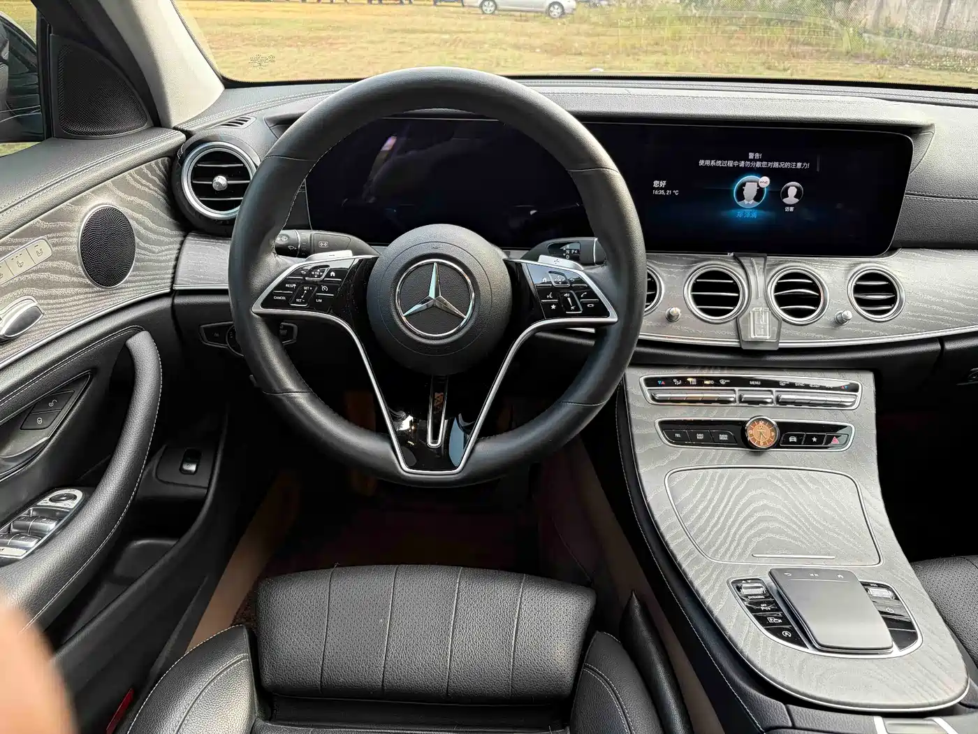Mercedes-Benz E-Class 2023 E 260 L 4MATIC фото 6
