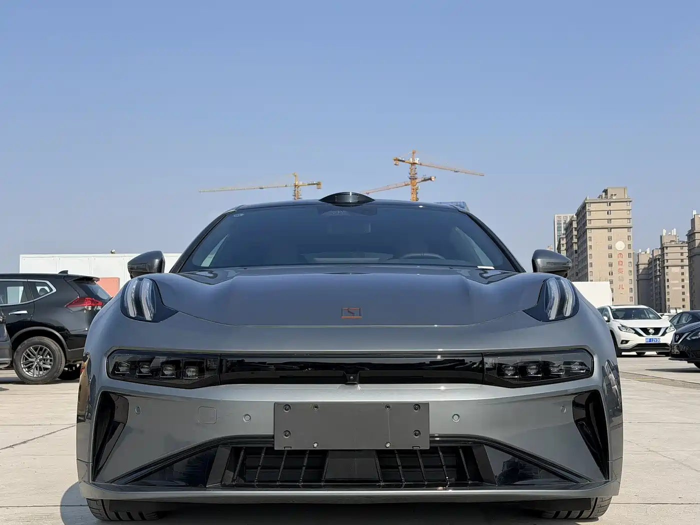 ZEEKR EXTREME KRYPTON 001