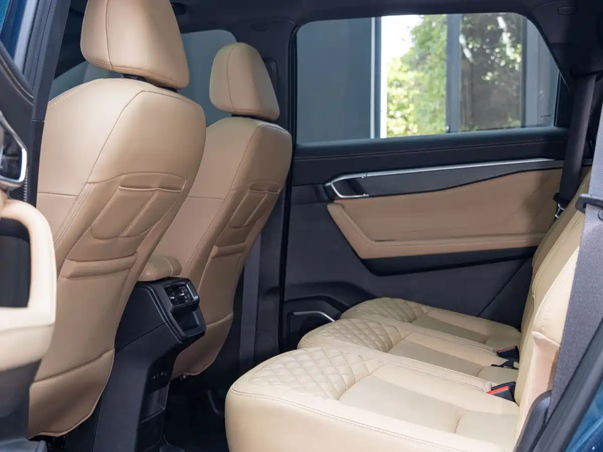 Geely Haoyue L 2023 2023 2.0T DCT Flagship