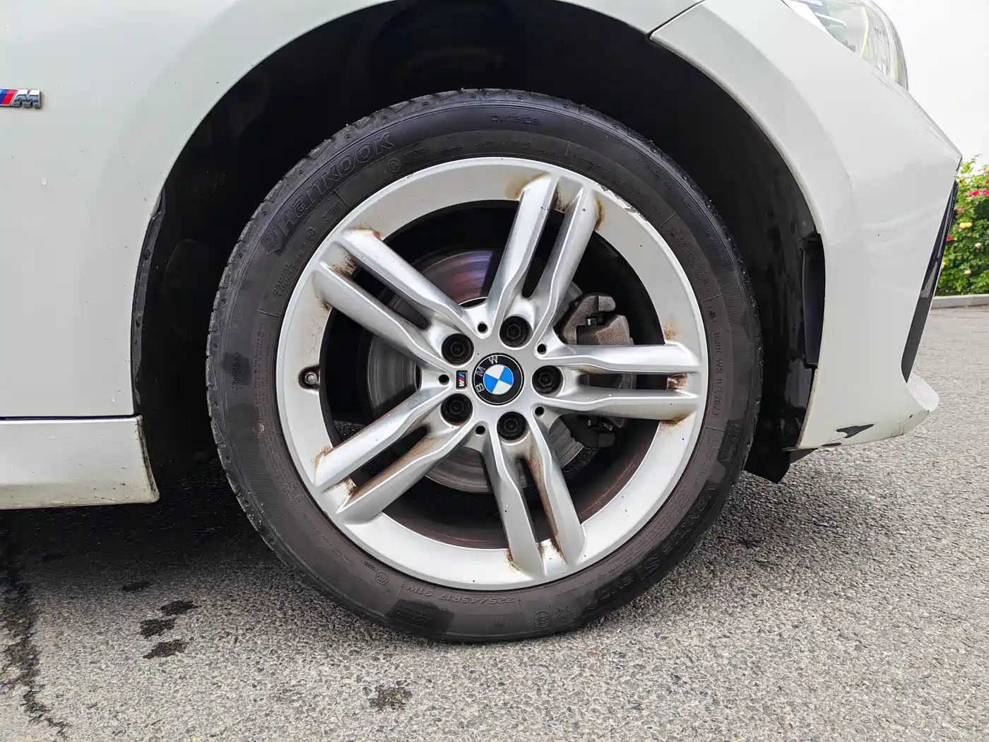 BMW 1 Series 2020 Model 120i M Sport Package фото 8