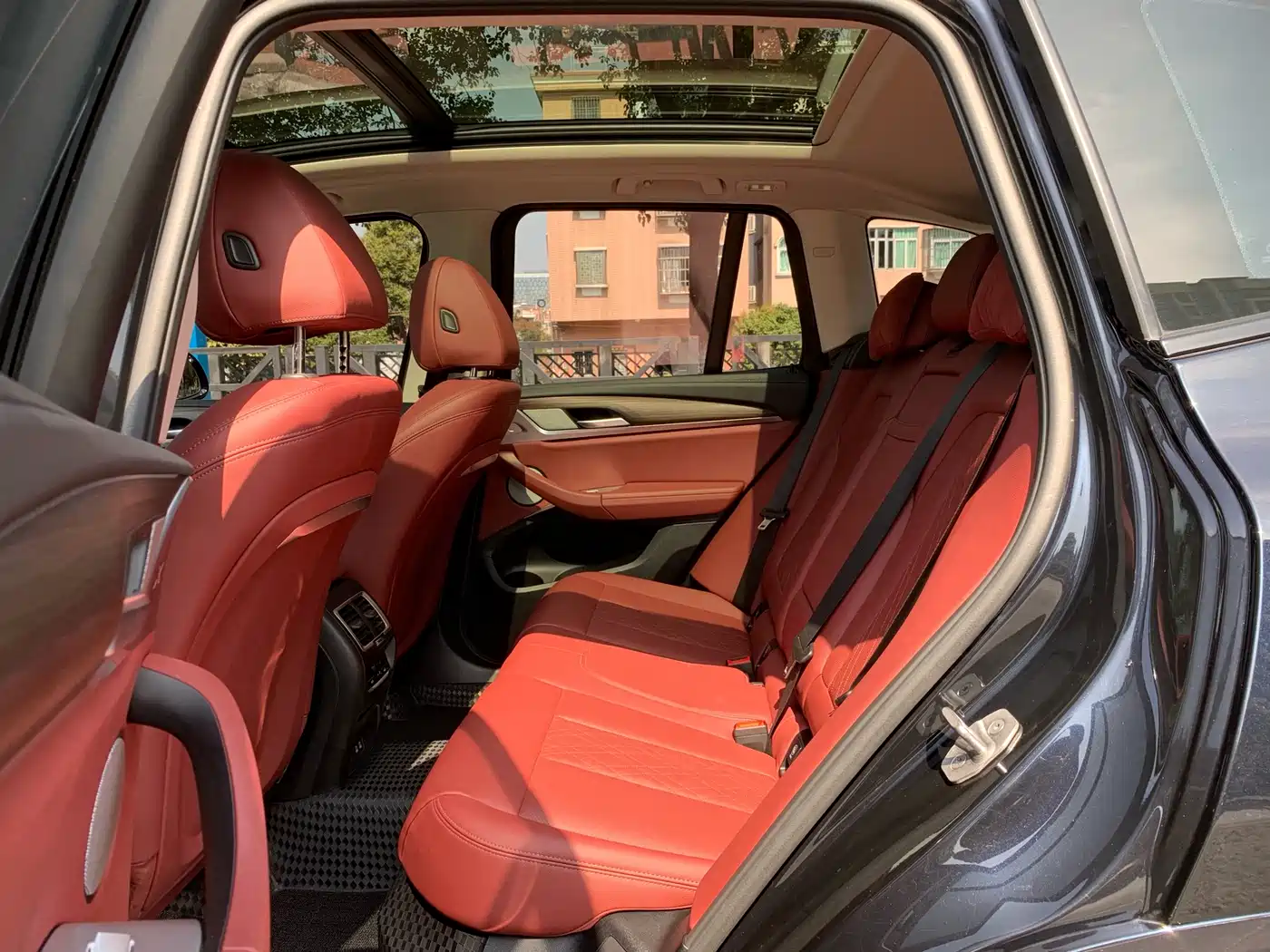 BMW X3 2022 Model Second Facelift xDrive30i Leading M Night Package фото 15