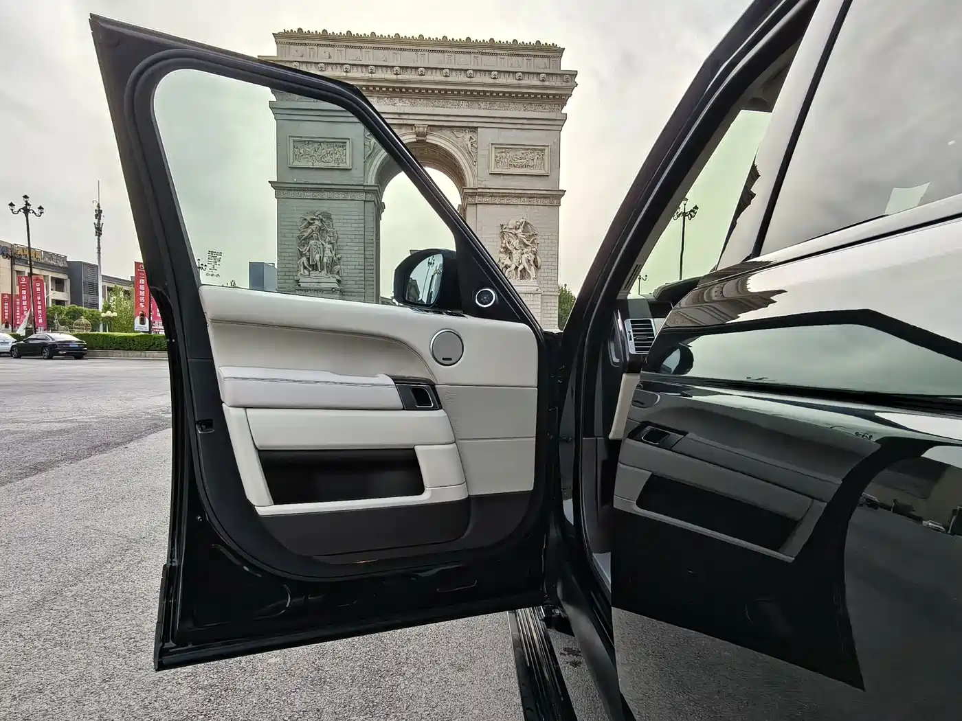 Land Rover Range Rover 2014 2014 Facelift 3.0 SC V6 Vogue
