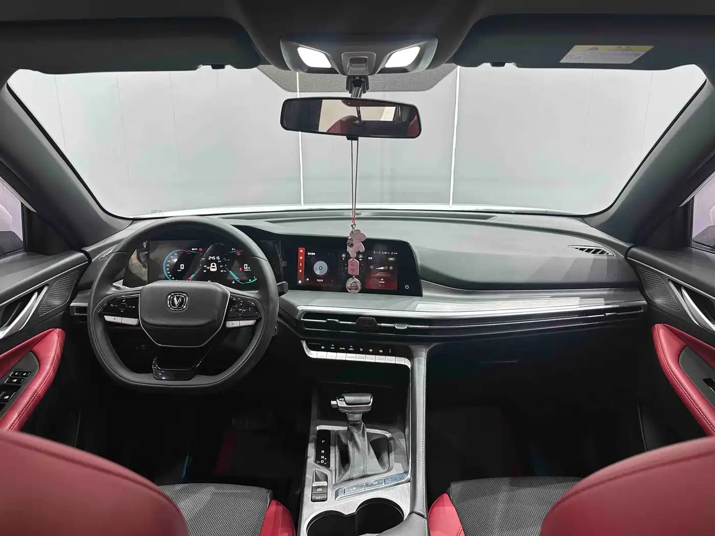 Changan CS35 PLUS 2023 2023 Enjoyment Edition 1.4T DCT Luxury