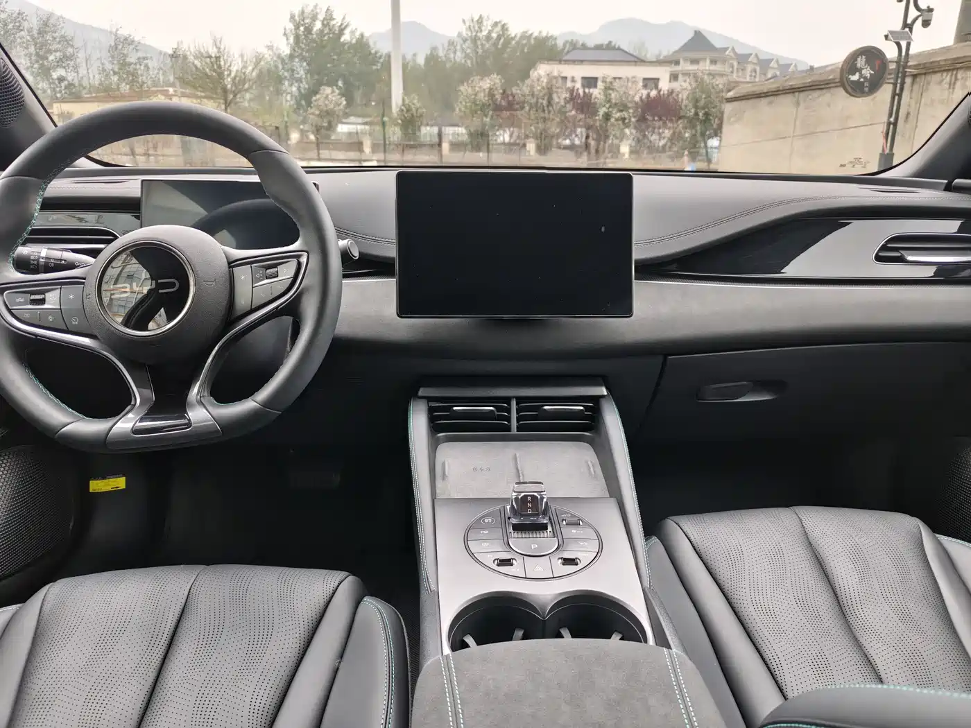 BYD Seal 06 New Energy 2025 DM-i Smart Drive Edition 120KM Luxury фото 7