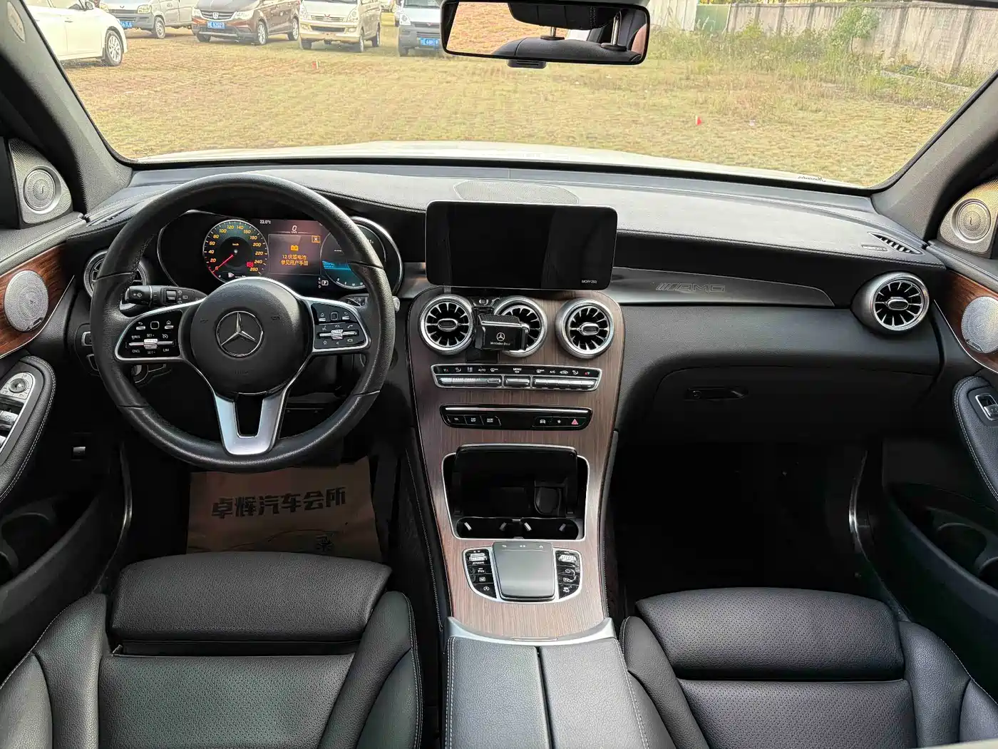 Mercedes-Benz GLC 2021 GLC 300 L 4MATIC Luxury фото 5