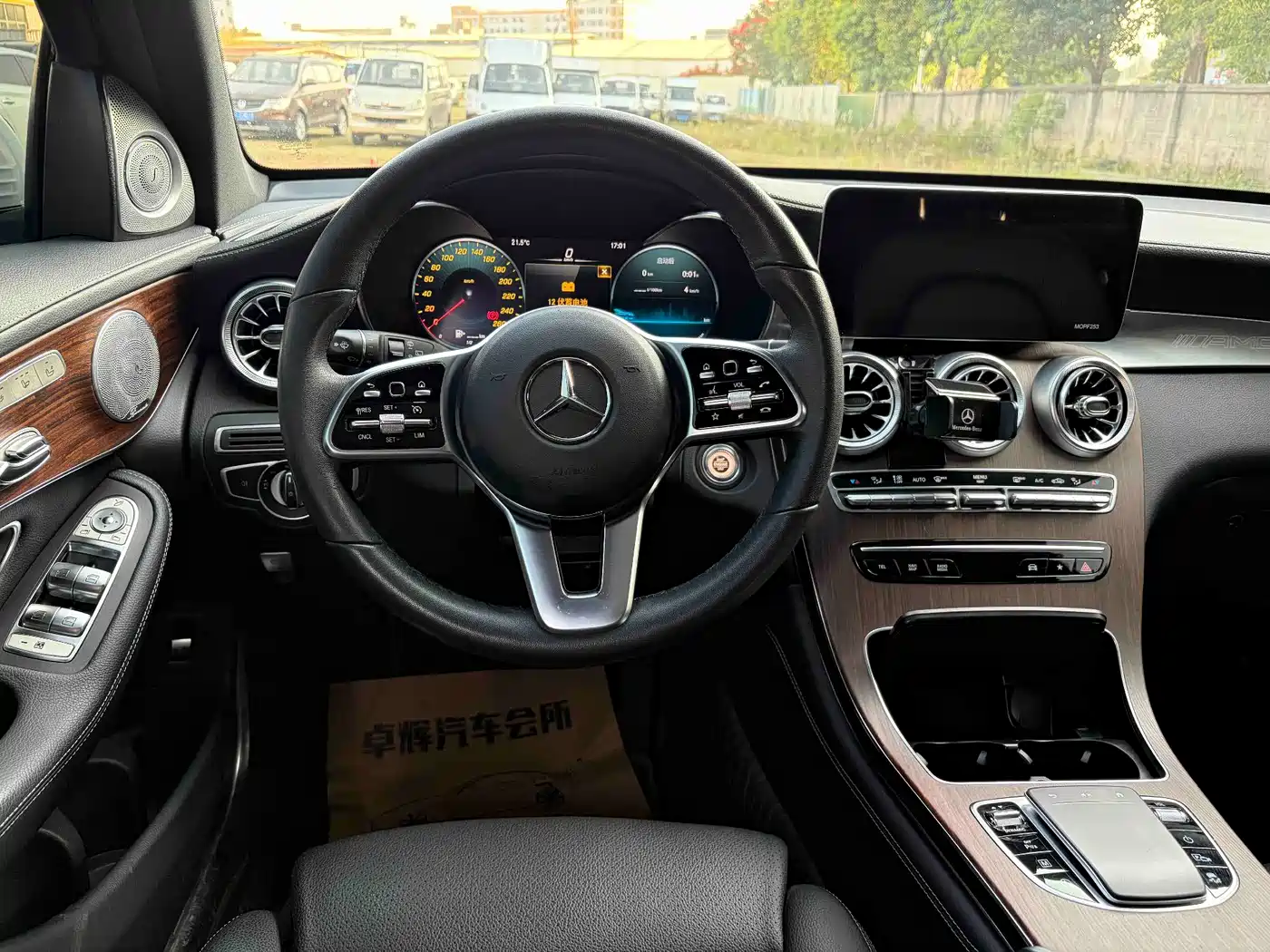 Mercedes-Benz GLC 2021 GLC 300 L 4MATIC Luxury фото 6