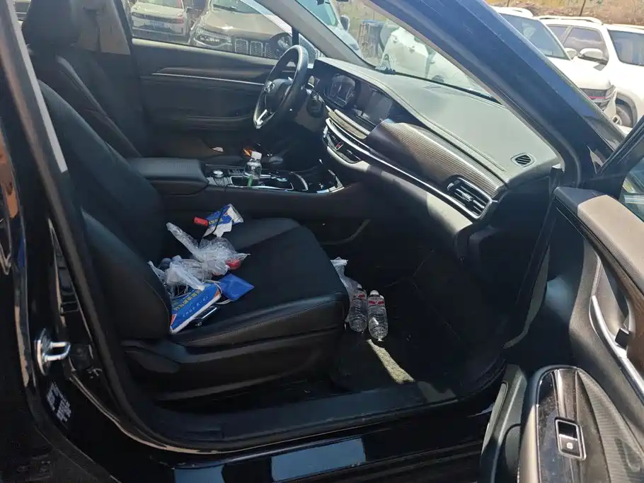 GAC Trumpchi GA6 2022 2019 270T Auto Elite