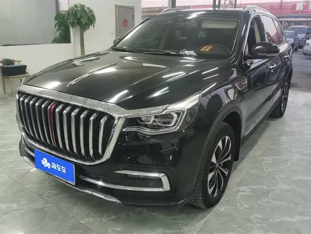 hongqi hongqi-hs7