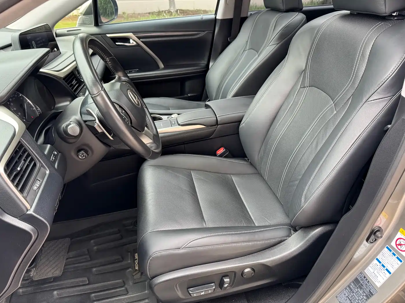 LEXUS RX