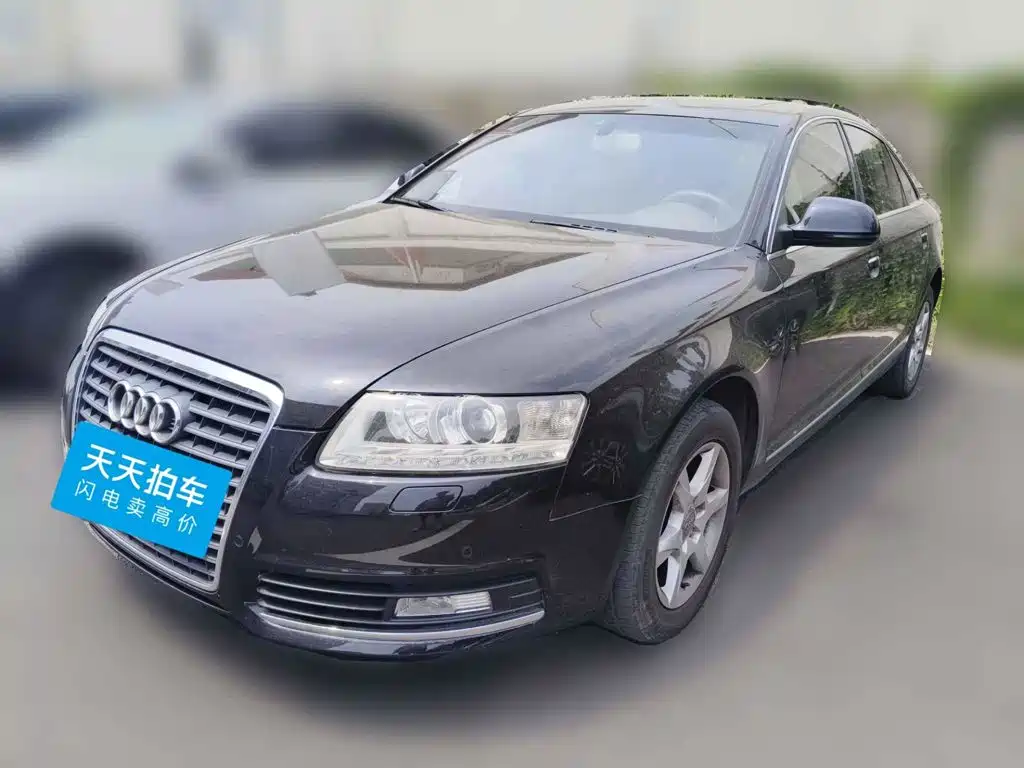 Фото 1 - Audi A6L