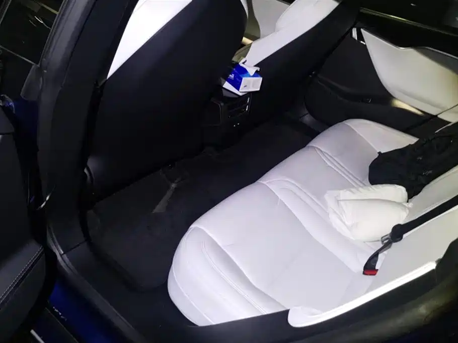 TESLA MODEL S