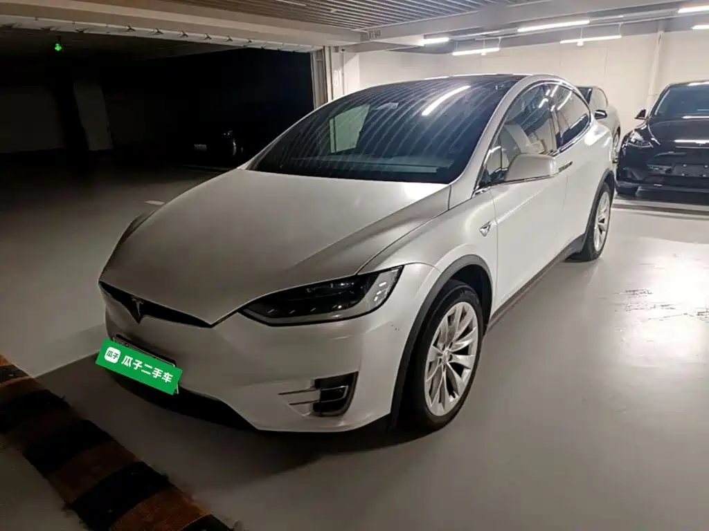 Фото 2 - Tesla Model X