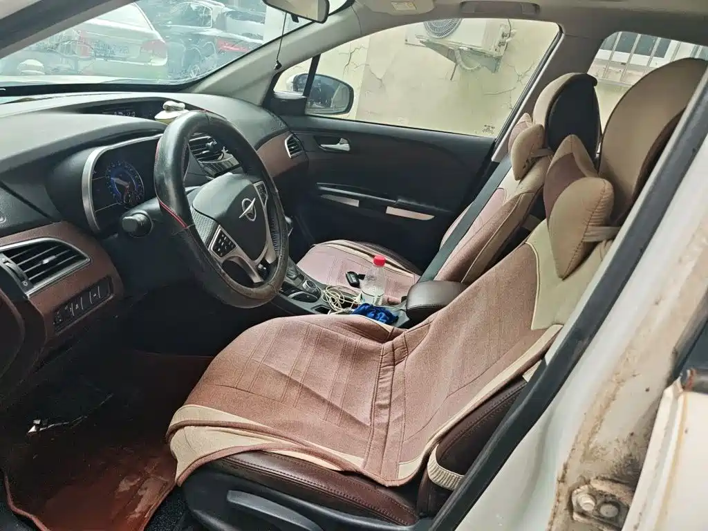 Haima V70 2016 2016 1.5T Auto Comfort·Smooth 6-Seater