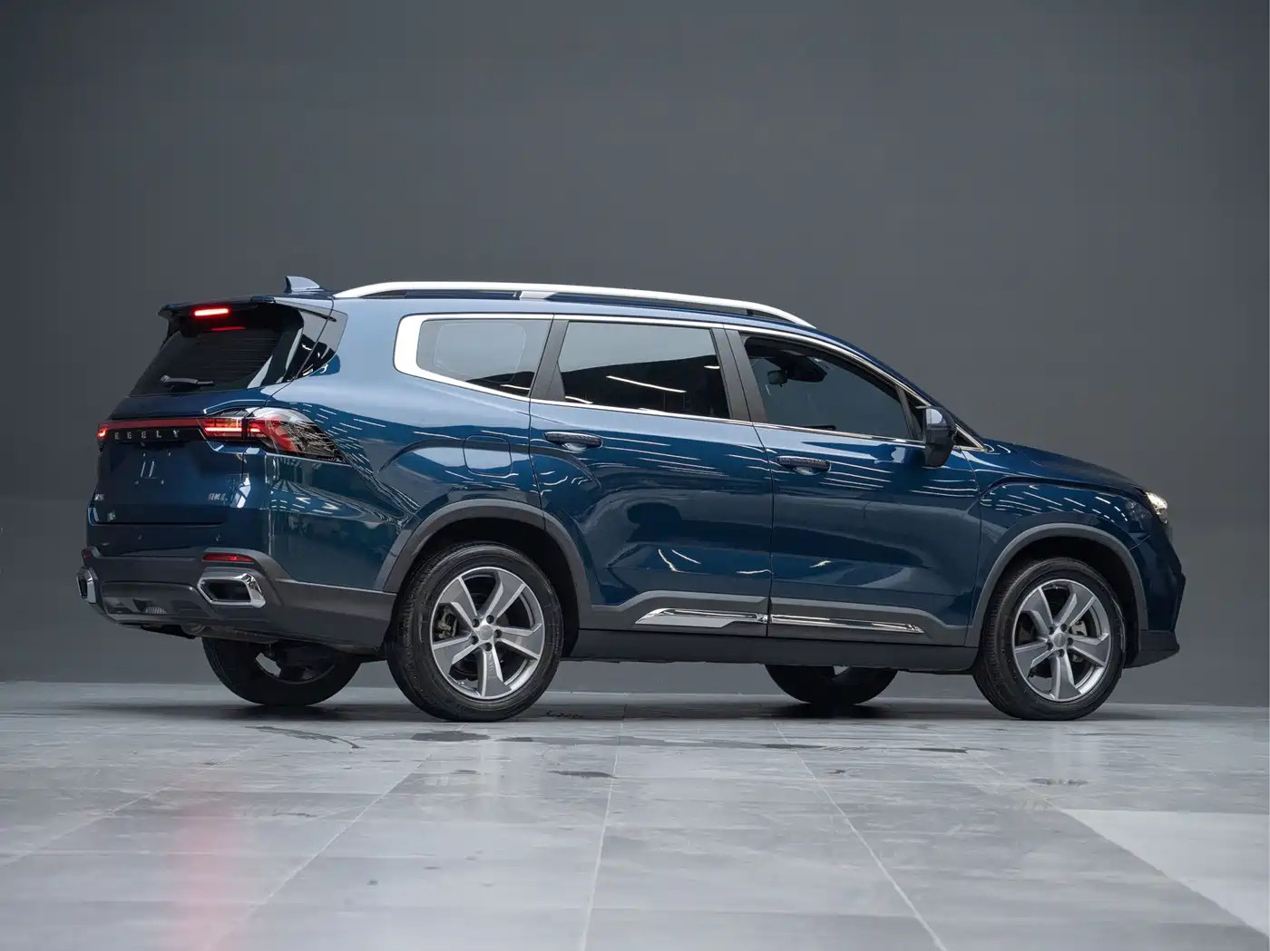Geely Haoyue L 2023 2023 2.0T DCT Flagship