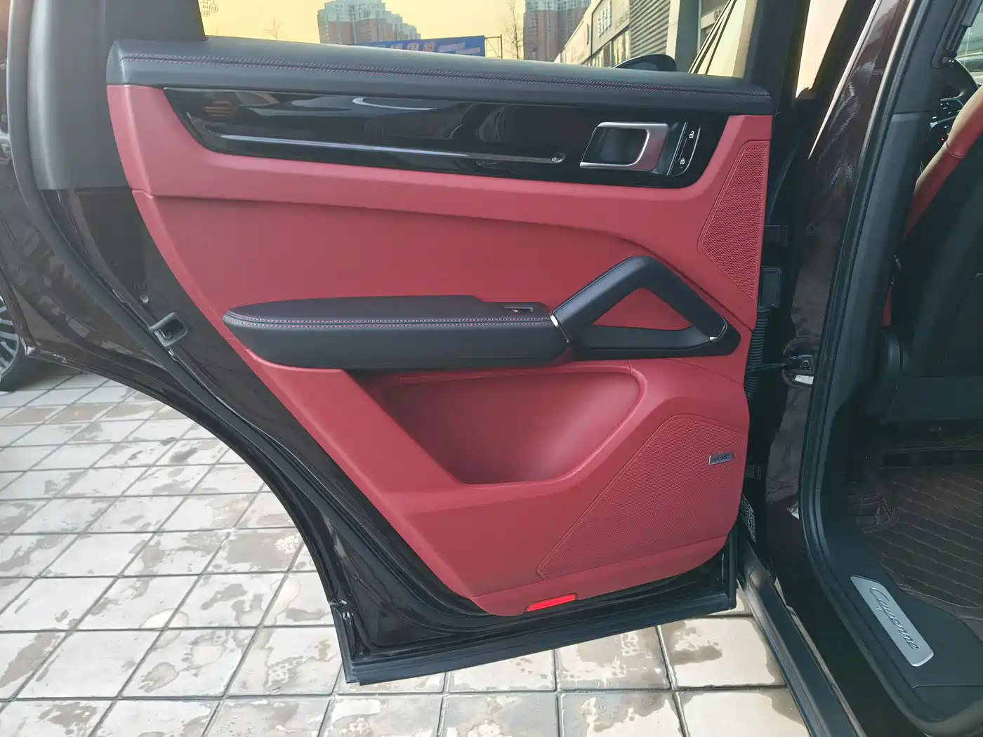 Porsche Cayenne 2019 Cayenne 3.0T фото 18
