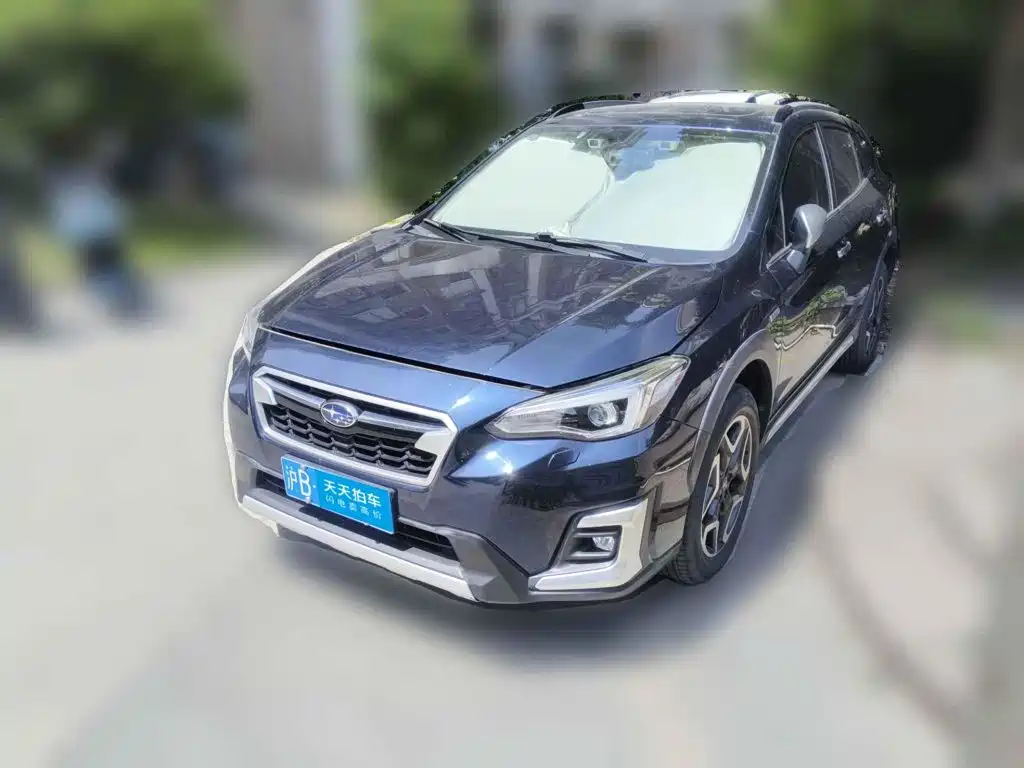 Subaru XV 2020 2.0i AWD Luxury Edition with EyeSight