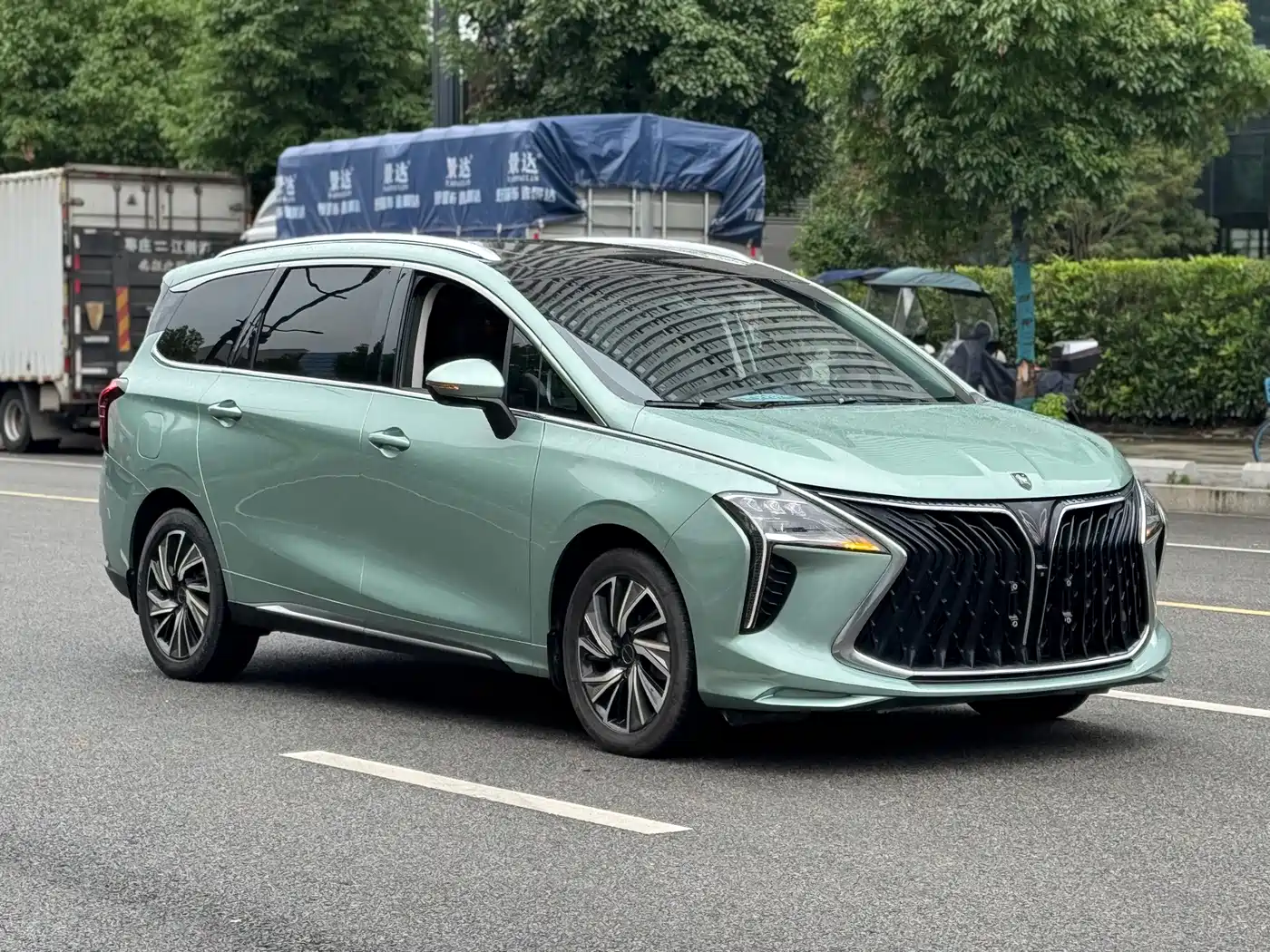 Dongfeng Fengxing Fengxing Yacht 2022 2022 1.5T DCT Wave Chaser Edition