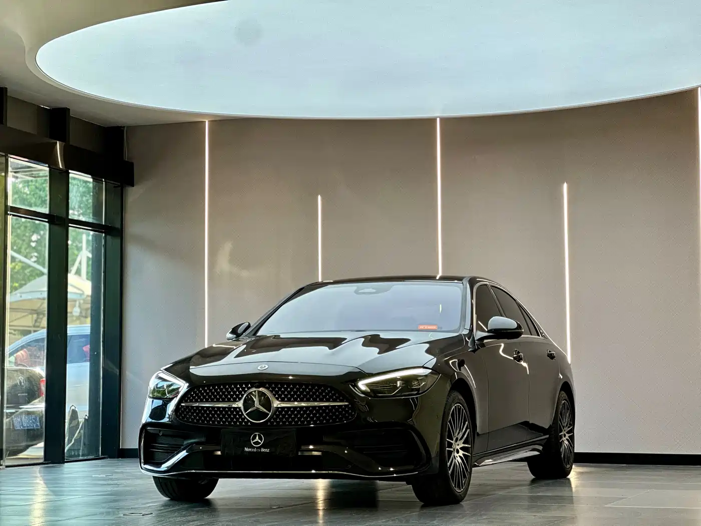 Mercedes-Benz C-Class 2023 Facelift C 260 L Sport Edition