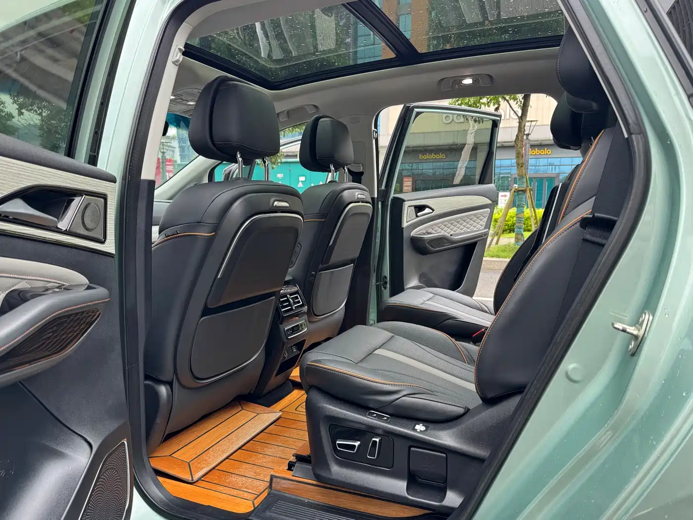 Dongfeng Fengxing Fengxing Yacht 2022 2022 1.5T DCT Wave Chaser Edition