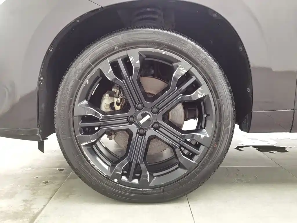 WEY VV7 2020 2020 Model 2.0T Flagship