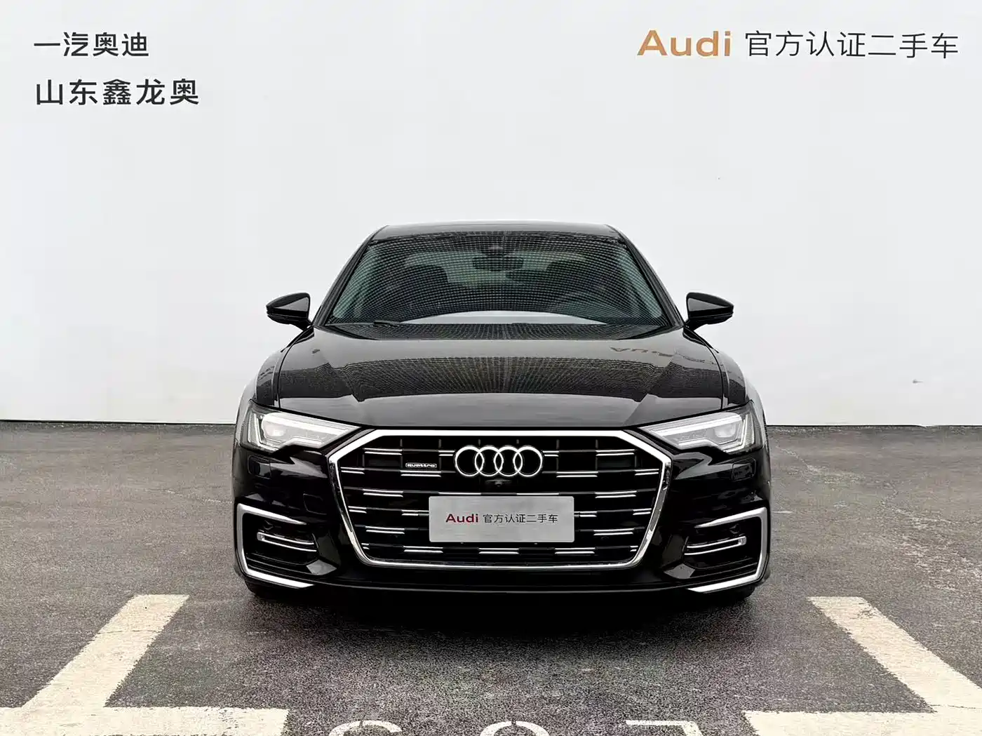 Audi A6L 2023 Facelift 45 TFSI quattro Premium Dynamic фото 2