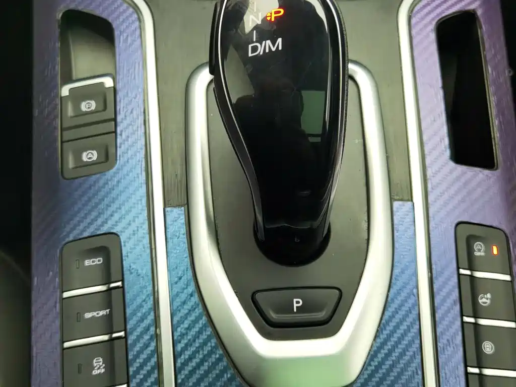 WEY VV7 2020 2020 Model 2.0T Flagship