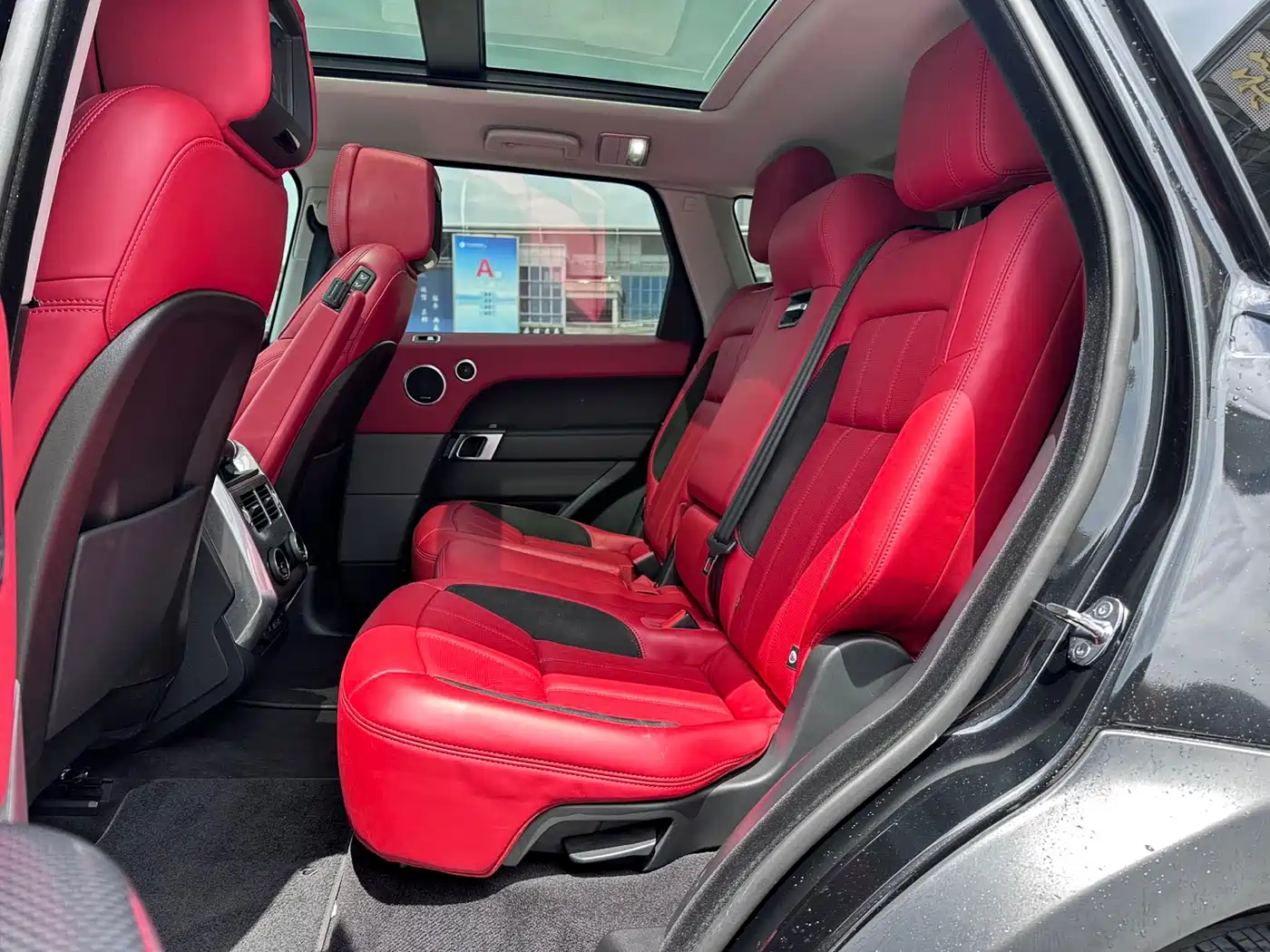 Land Rover Range Rover Sport 2020 3.0 L6 HSE DYNAMIC фото 6