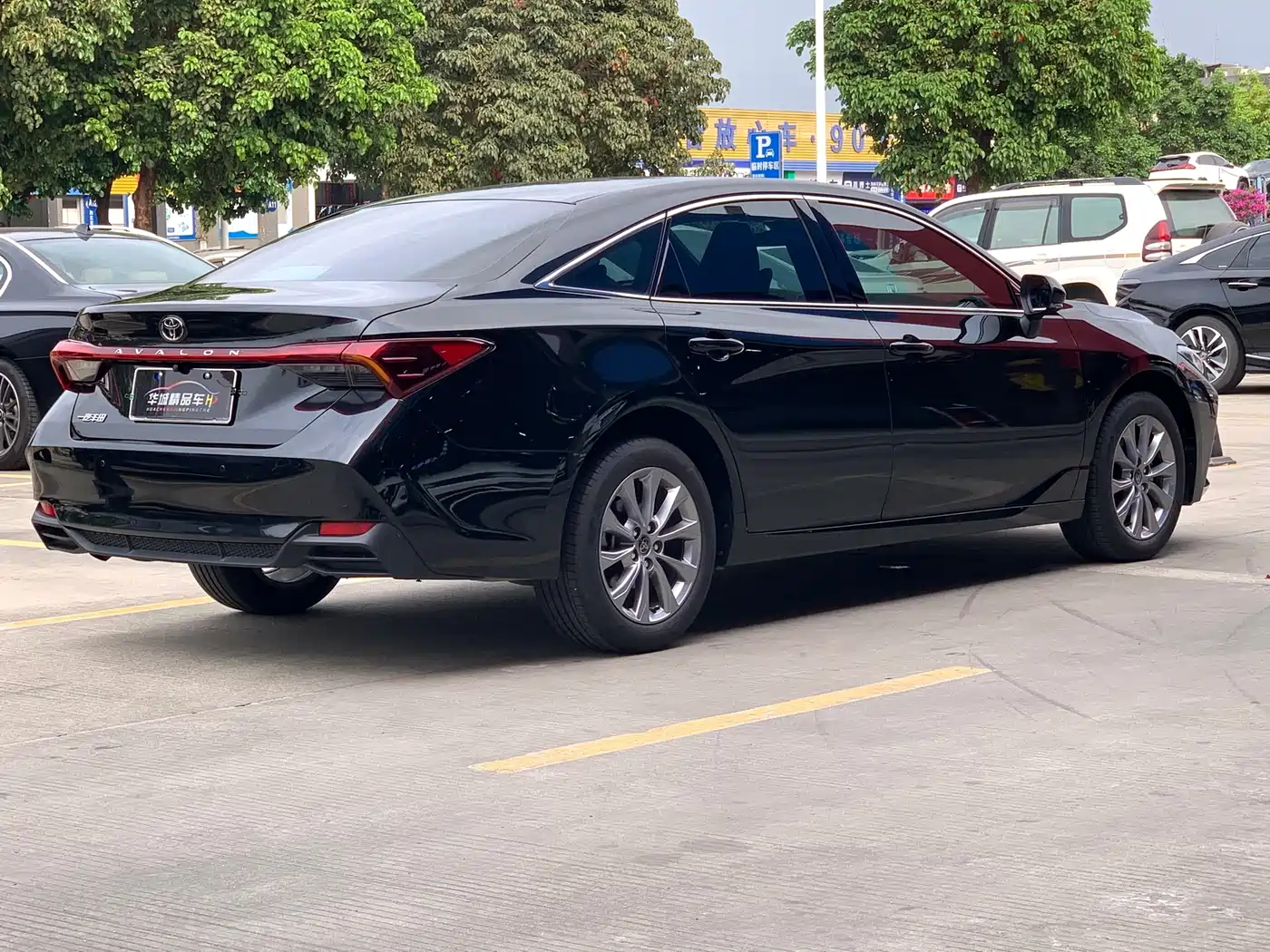Toyota Avalon 2024 Model 2.0L Progressive Edition фото 4