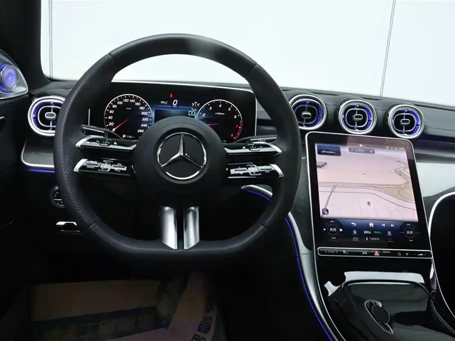 Mercedes-Benz C-Class 2023 Facelift C 260 L фото 27