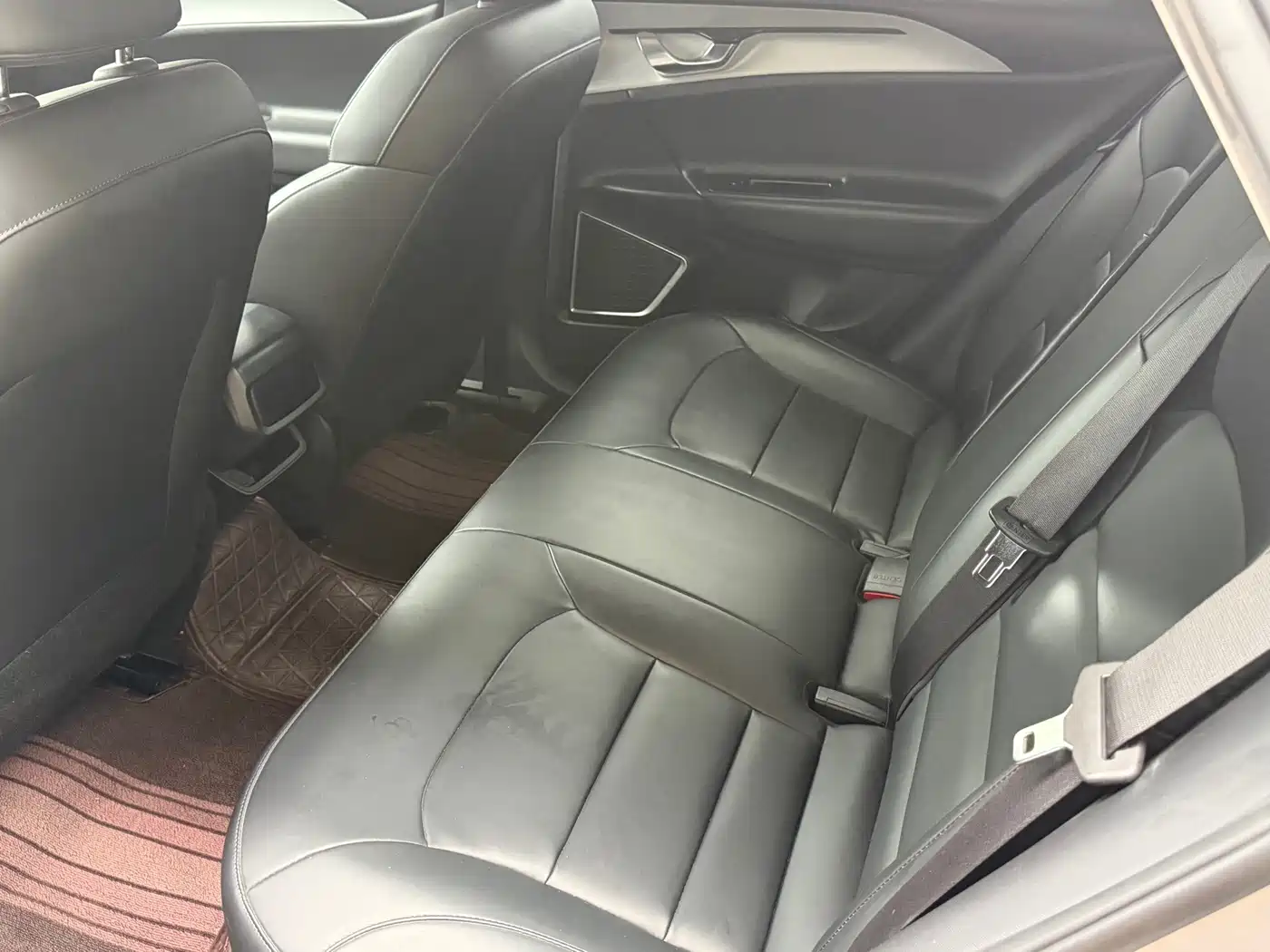 Geely Geometry A 2024 2024 500KM Travel Edition