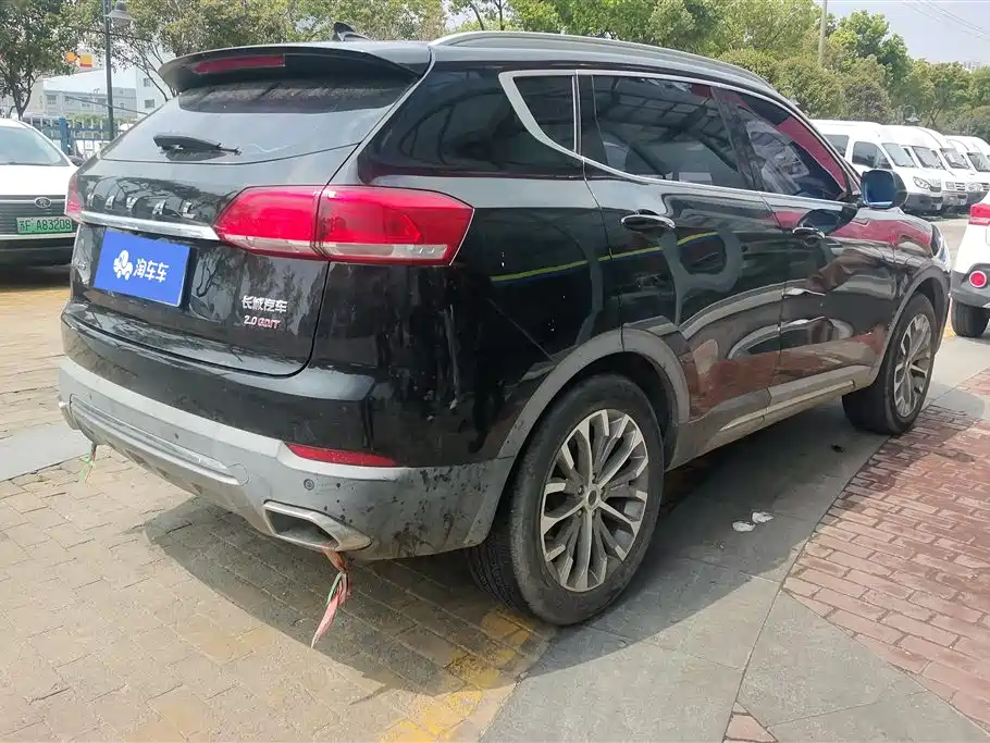 HAVAL H6