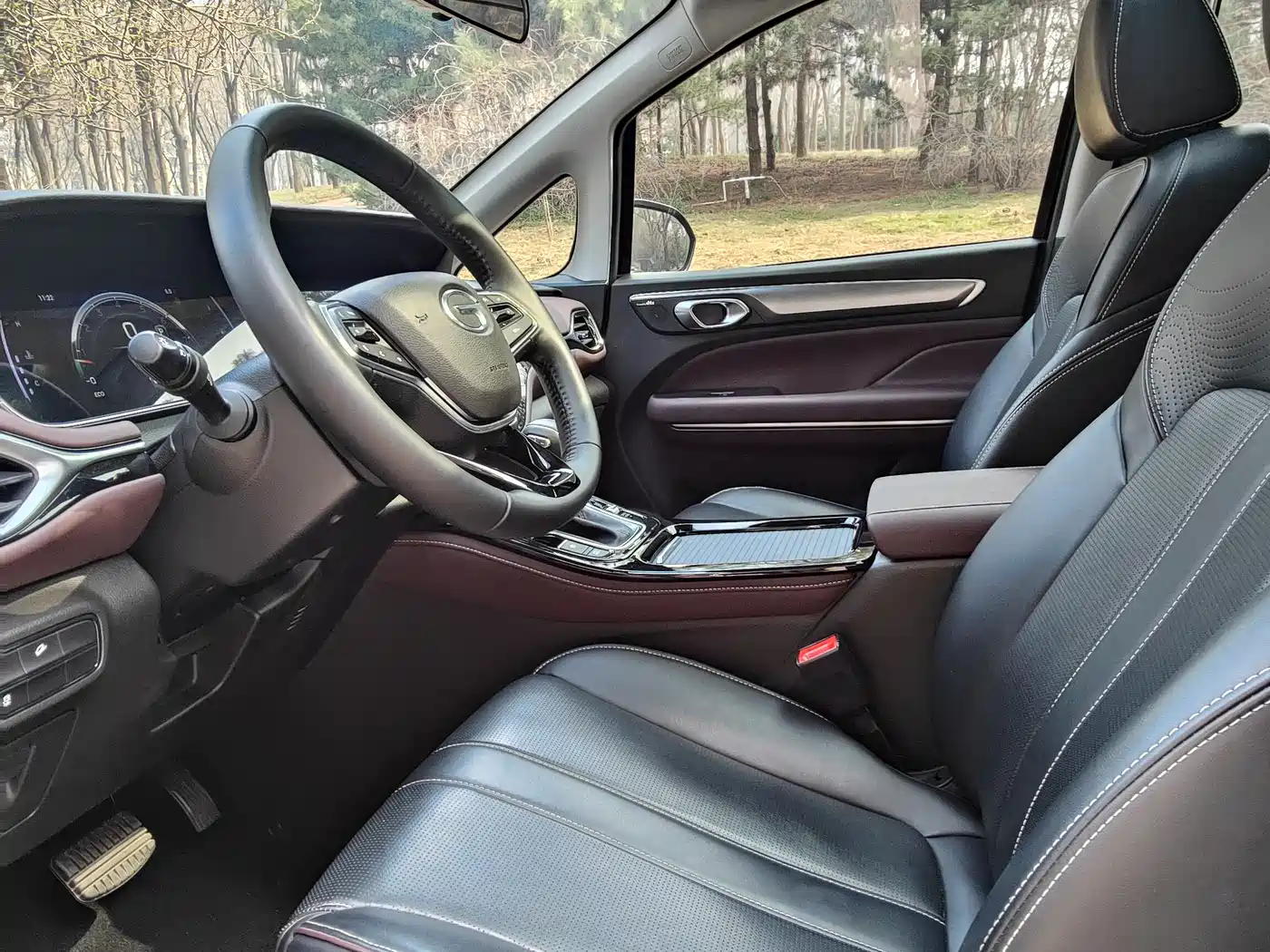 GAC Trumpchi Trumpchi M6 2025 2023 PRO 270T DCT Luxury Edition