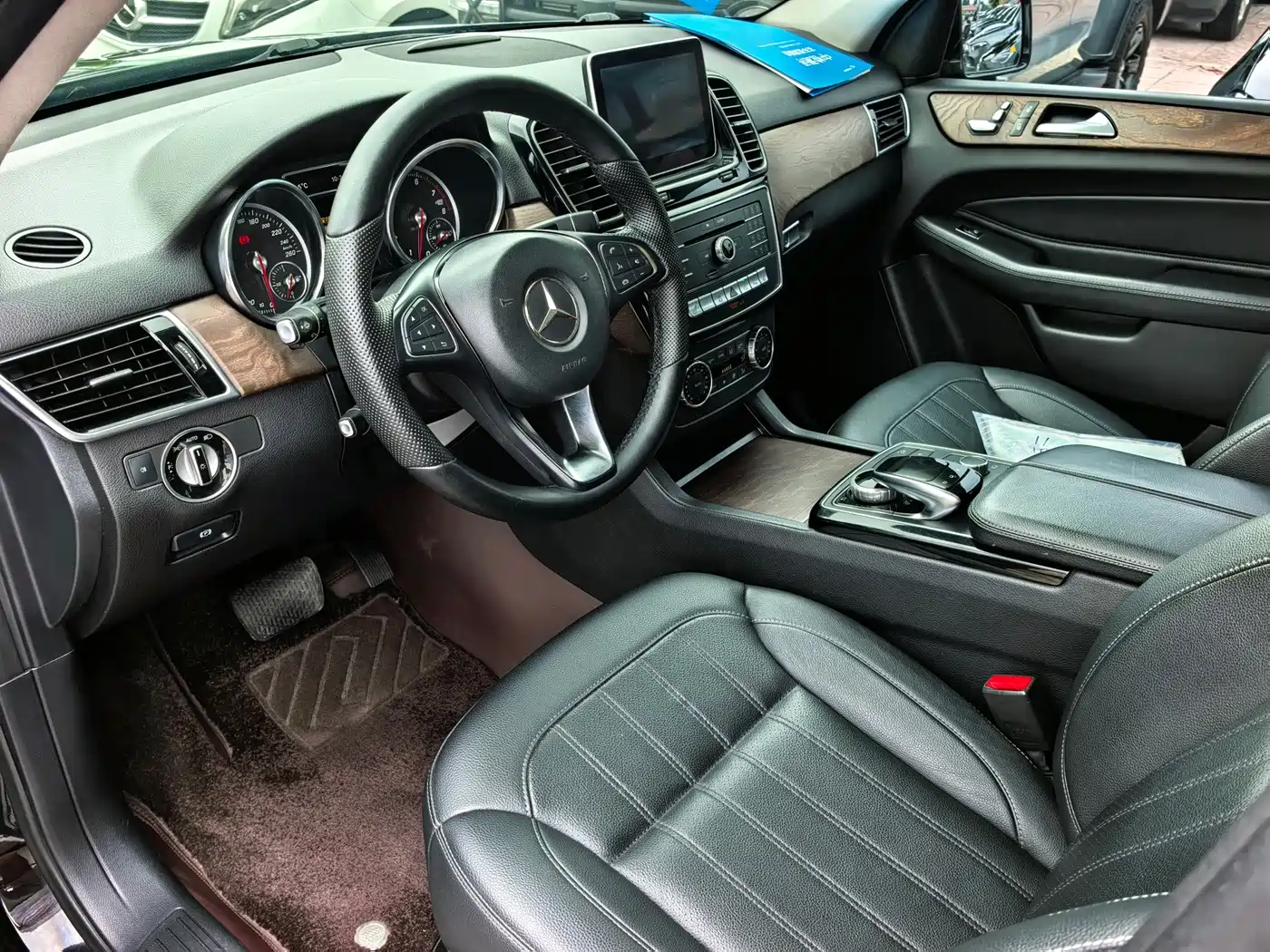 Mercedes-Benz GLE 2016 2015 GLE 400 4MATIC