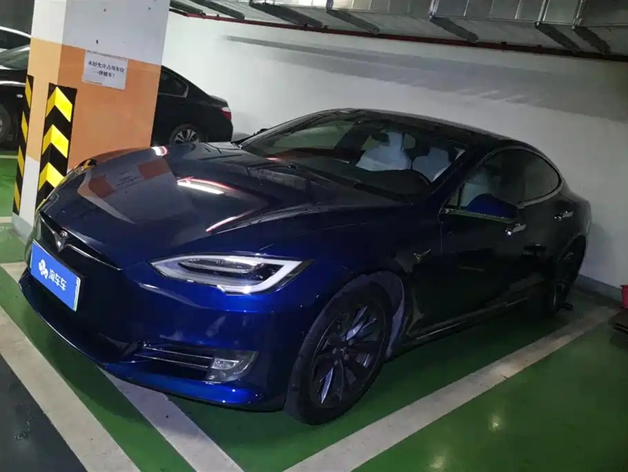 TESLA MODEL S 2018
