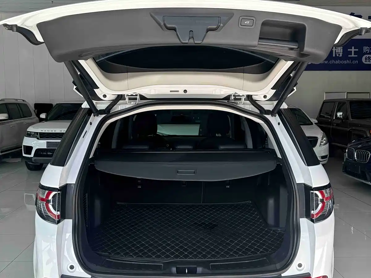 Land Rover Discovery Sport 2016 2.0T SE фото 7