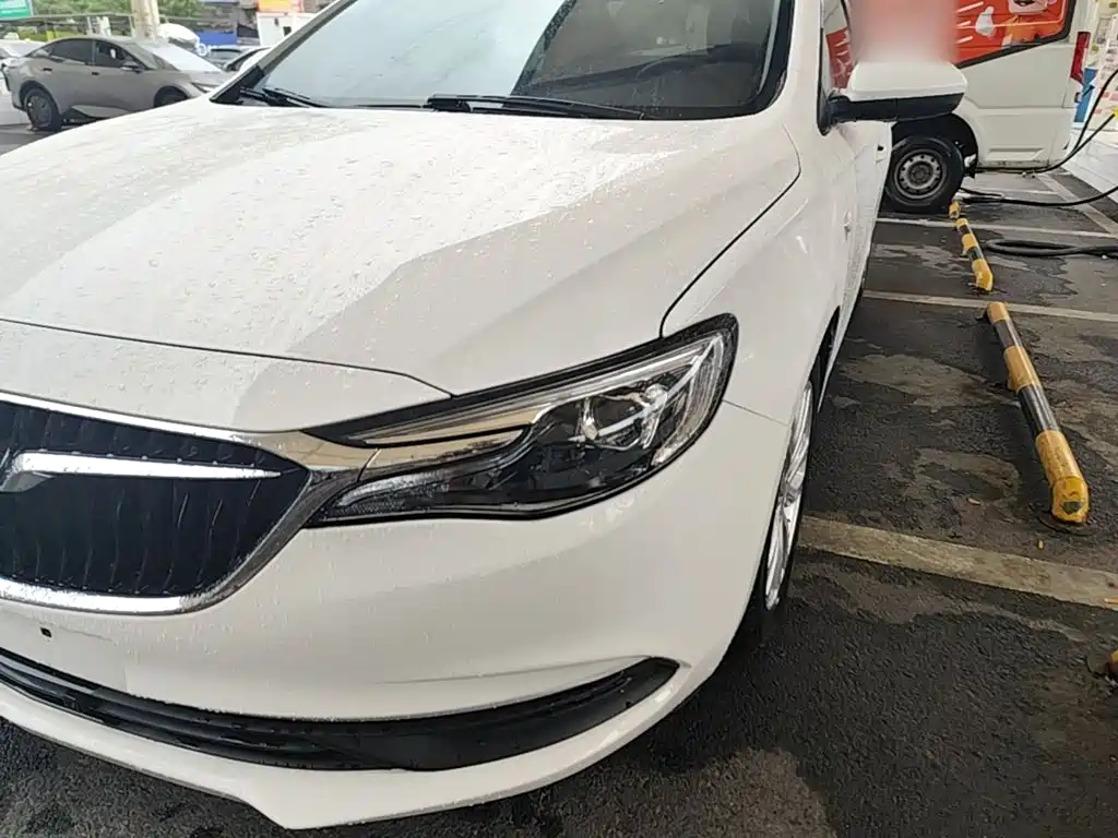 Buick Excelle 2022 2021 Facelift Exemplar 1.5L Auto Progressive
