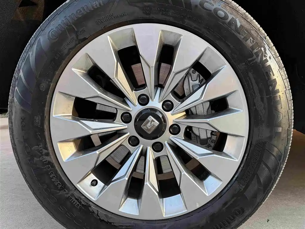 Tank 500 EV 2026 2026 Hi4-Z Smart Edition