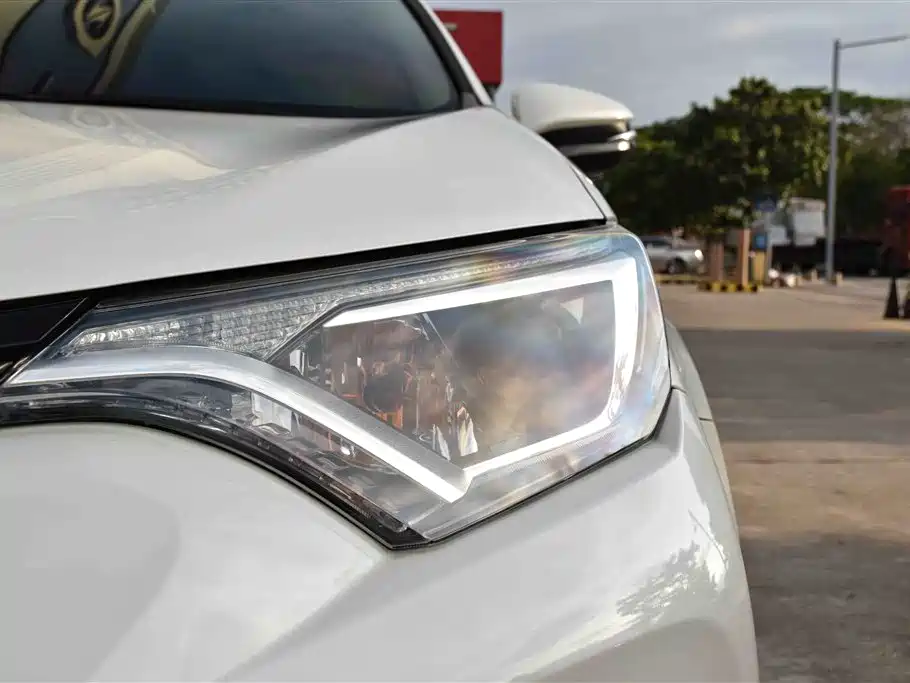 Toyota RAV4 Rongfang 2019 2.0L CVT 2WD Pioneer Edition China VI фото 18
