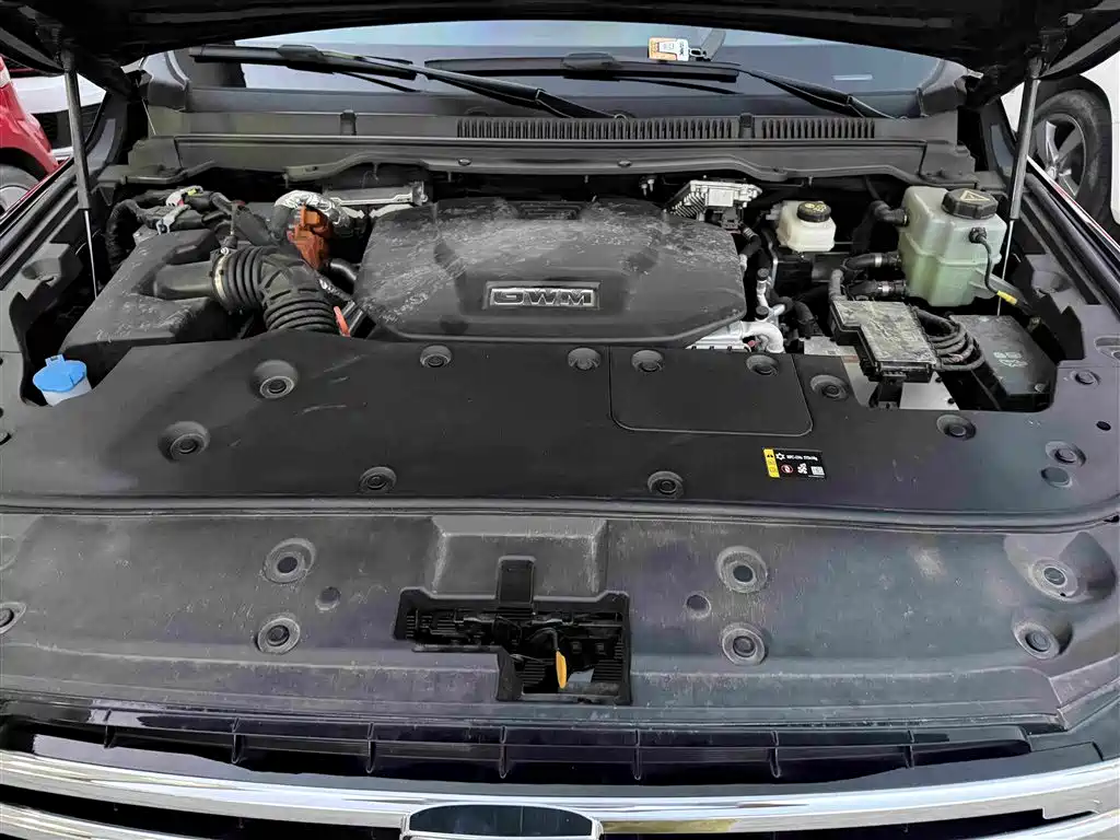 Tank 500 EV 2026 2026 Hi4-Z Smart Edition