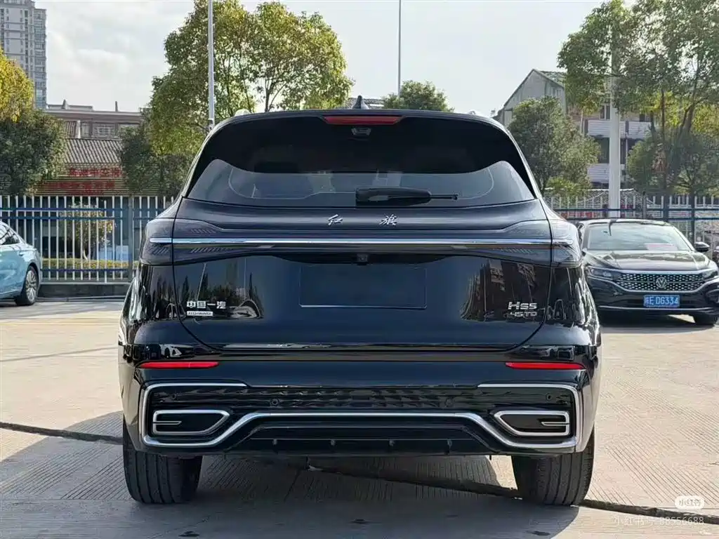 Hongqi HONGQI HS5
