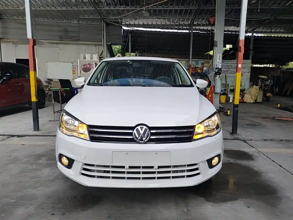 Volkswagen Jetta 2015 Value Edition 1.6L Automatic Comfort фото 3