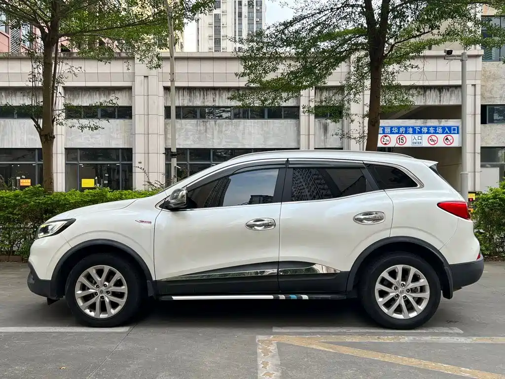 صورة 2 - Renault Kadjar