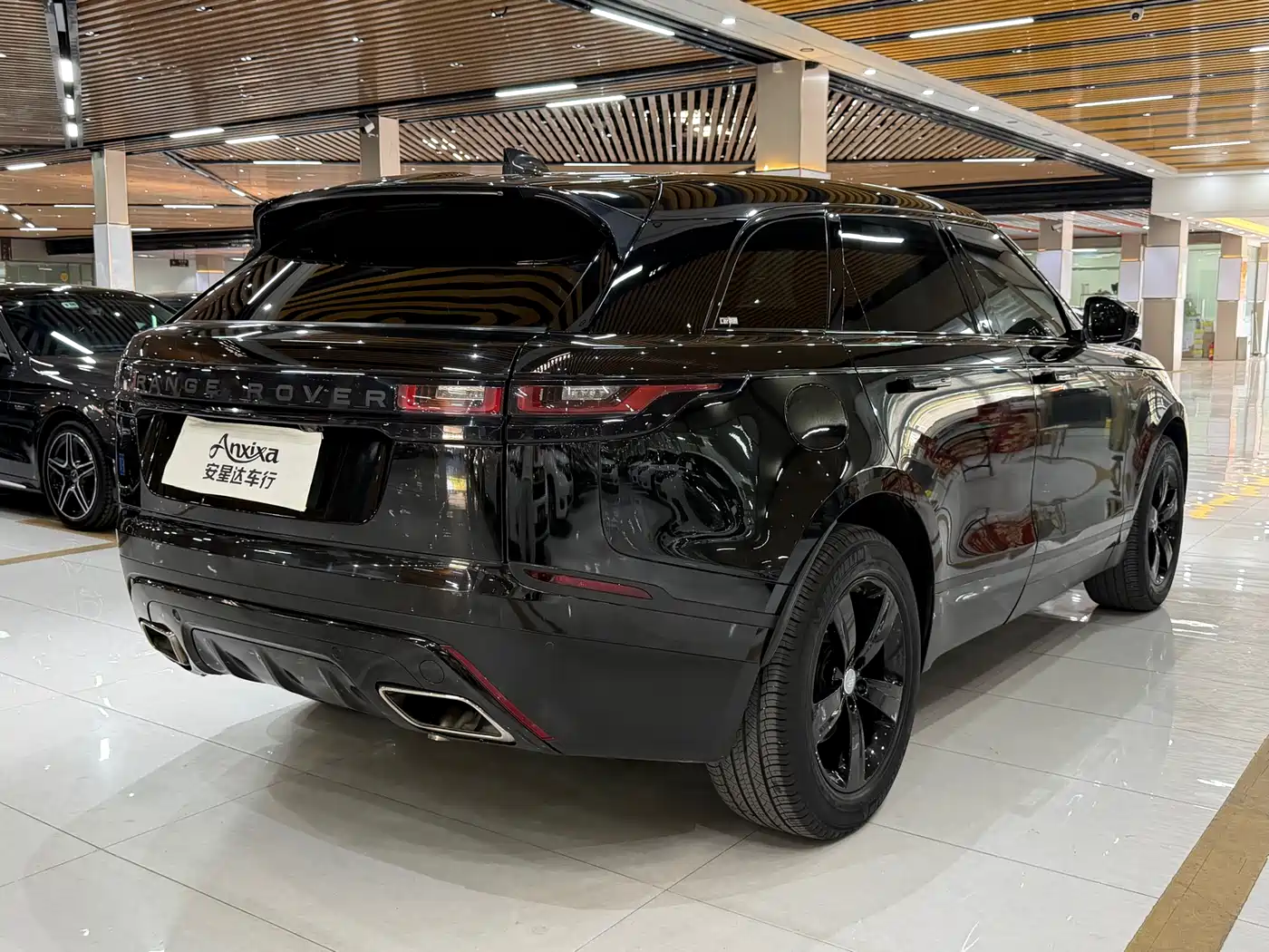 Land Rover Range Rover Velar 2018 P380 R-DYNAMIC S фото 9