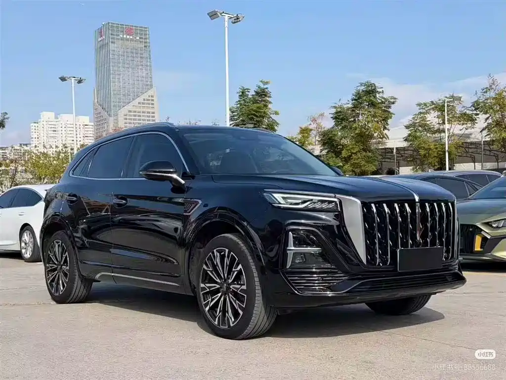 Hongqi HONGQI HS5